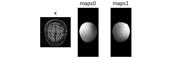 x, maps0, maps1